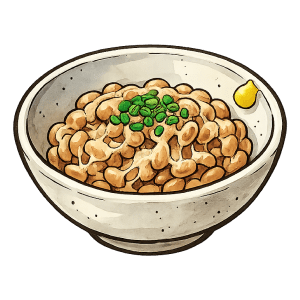 納豆