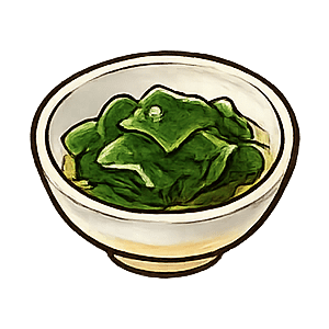 ワカメ