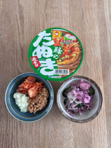 納豆ダイエットを始めて一週間。マイナス○○kgを達成！