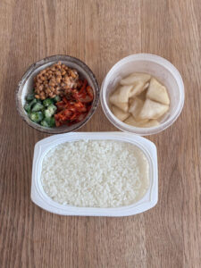 納豆ダイエット開始ちょうど2週間。これまでにない試練が！？