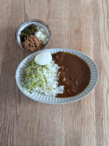 納豆ダイエット開始から1ヶ月が経過！結果は-3.8kg！全食事の記録を公開中～