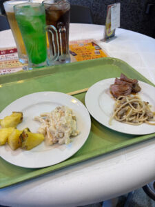 【旅行1日目】しっかり+1.6kg太りました（号泣）ダイエット中のビュッフェは…