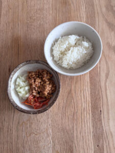 【0.7kg減】旅行前の体重に一気に戻りました！その食事内容全公開　38日目の記録