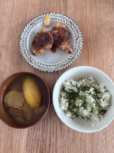 +1.2kg（驚）いつもの週末になると体重が増える現象発生中～　ダイエット41日目