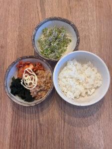 週末太りから徐々に元に戻していくおっさんの食事記録