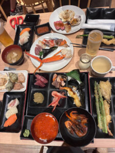 ダイエット60日目　連日の試練！妻とホテルビュッフェへ