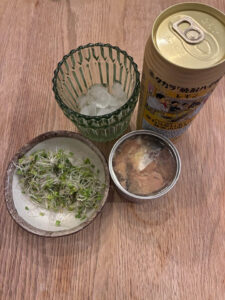 前日比-1.0kg　ウォーキングとサウナでなんとか体重減！