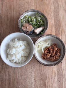ダイエット78日目　前日比-1.1kg！　脂質制限をして3食きちんと白米を食べる生活