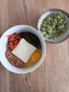 前日1.7kg減った食事内容と全く同じものを食べてみた　ダイエット82日目