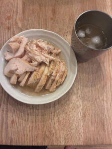ダイエット104日目　前日比+0.2kg　ダイエット絶不調です
