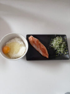 納豆ダイエット121日目　前日比-0.6kg　予定をしているダイエット1年間の約1/3が経過しました